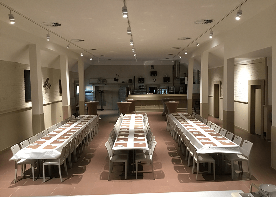 Zaal De koperen kraan